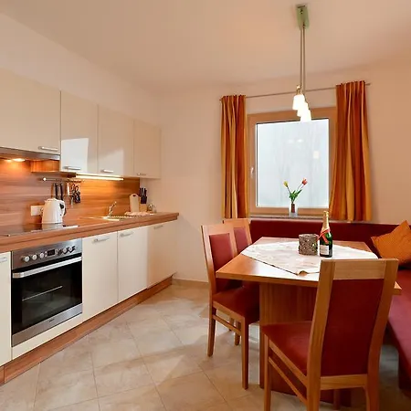 Bianca Zillertal Apartment Kaltenbach