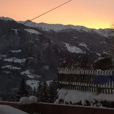 아파트 Bianca Zillertal 칼텐바흐