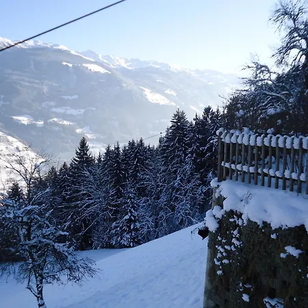 Bianca Zillertal アパート *