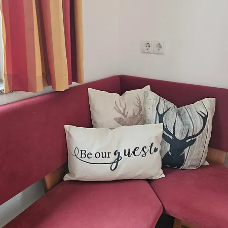 Apartamento Bianca Zillertal Kaltenbach