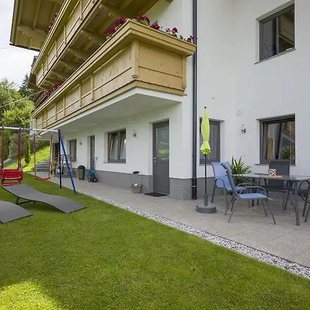 Bianca Zillertal Apartment Kaltenbach