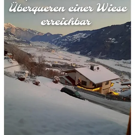 Διαμέρισμα Bianca Zillertal Kaltenbach