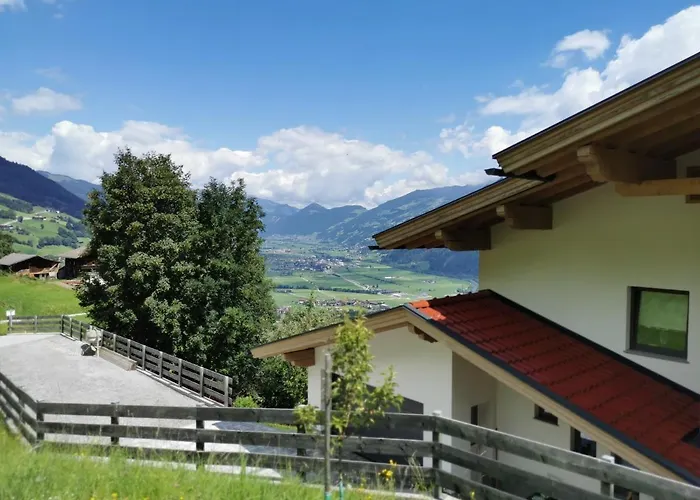 Bianca Zillertal Lejlighed Kaltenbach