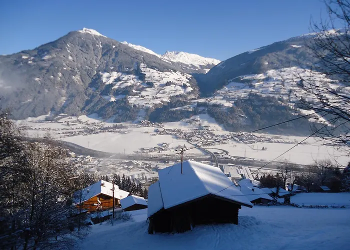 Lejlighed Bianca Zillertal Kaltenbach
