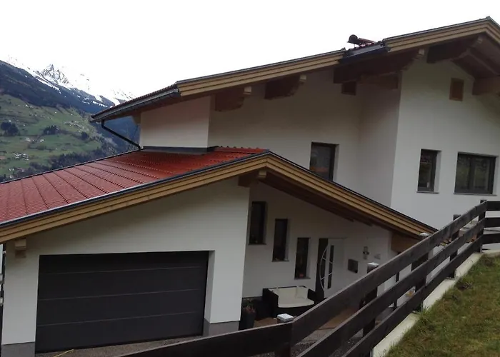 Appartamento Bianca Zillertal